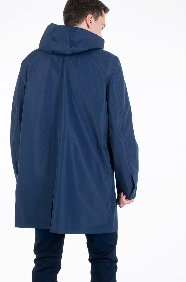 Guess raincoat with outlet hood