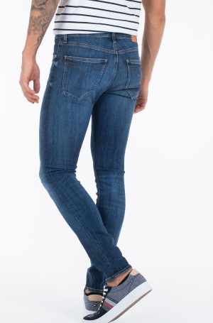 calvin klein skinny moulant jeans