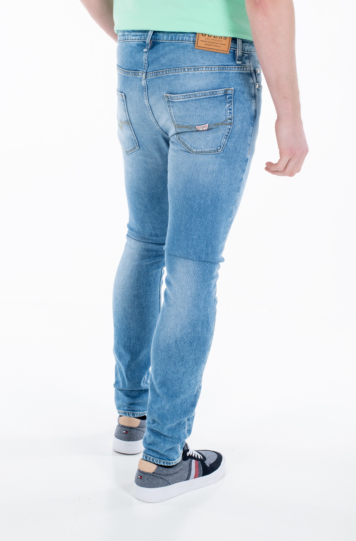 Jeans M02a27 D3y93 Guess Mens Jeans Denim Dream E Pood