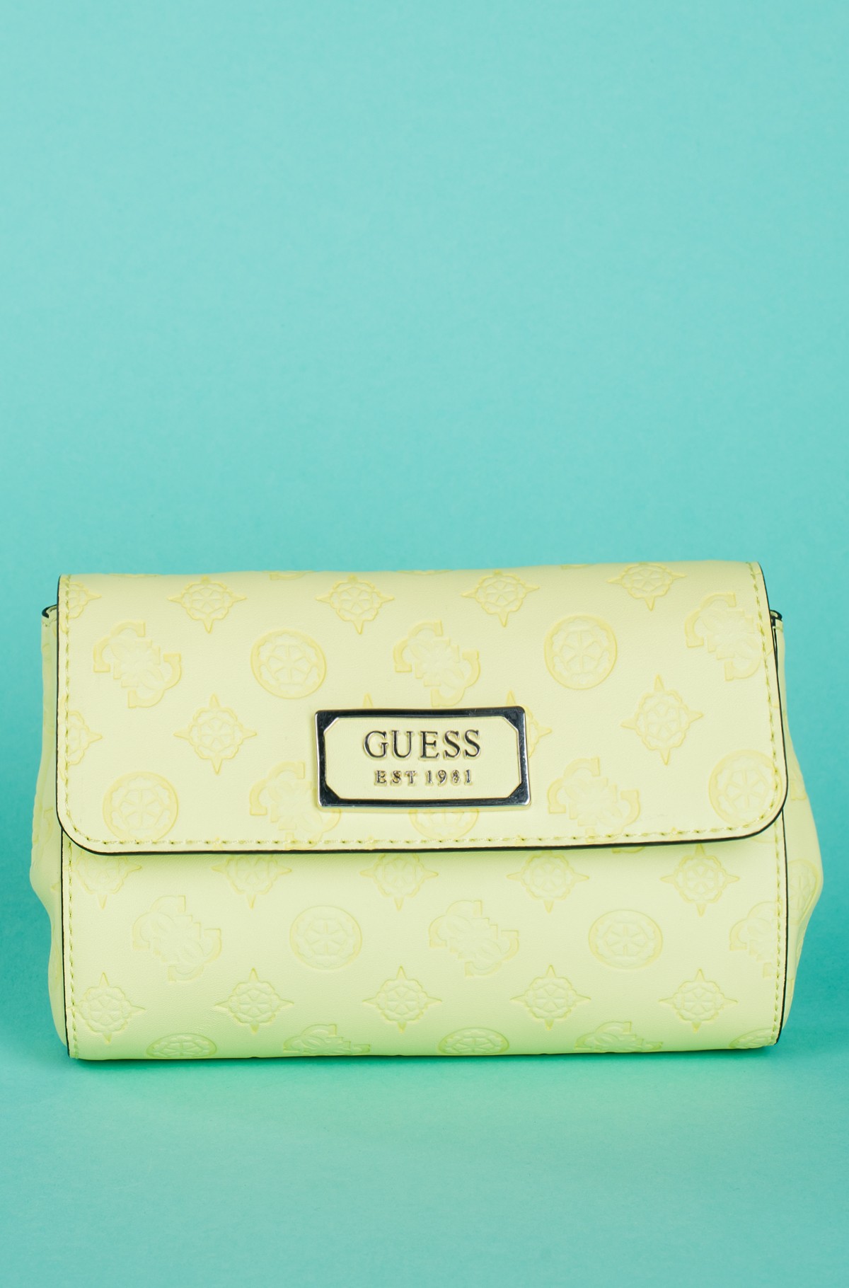 guess waist purse