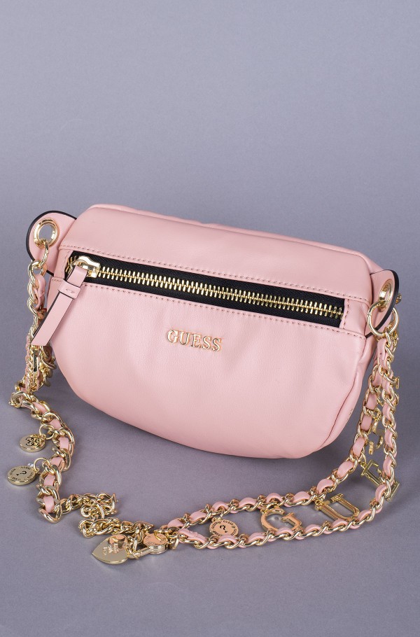 Guess belt bag outlet pink