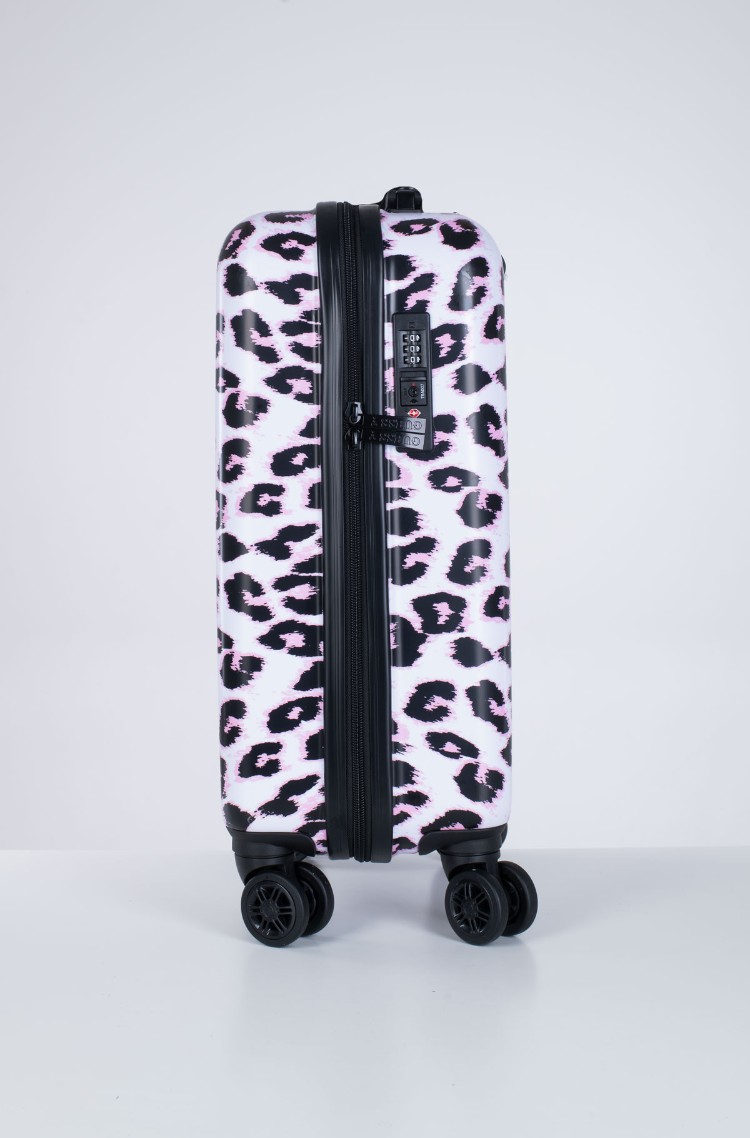 guess large suitcase