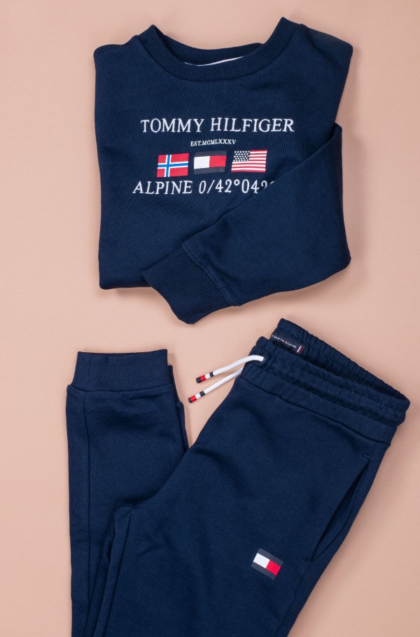 Tommy hilfiger boys top tracksuit