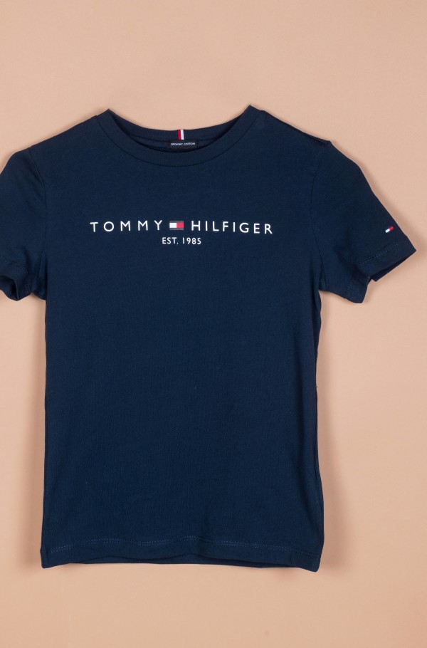 ESSENTIAL TEE S/S
