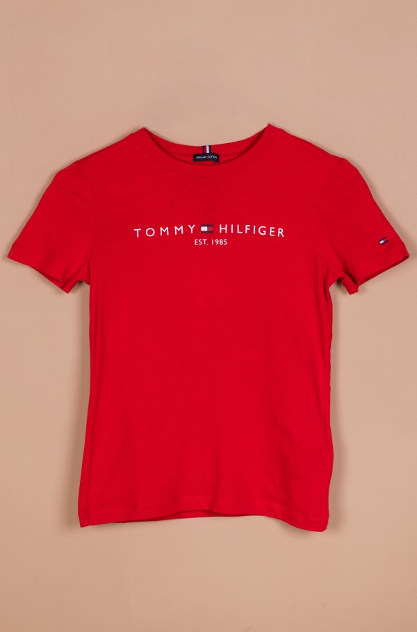 ESSENTIAL TEE S/S