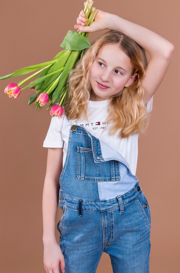 ESSENTIAL TEE S/S