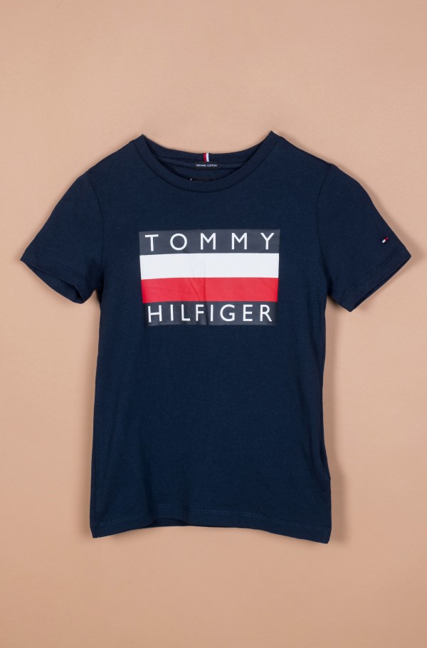 ESSENTIAL HILFIGER TEE S/S
