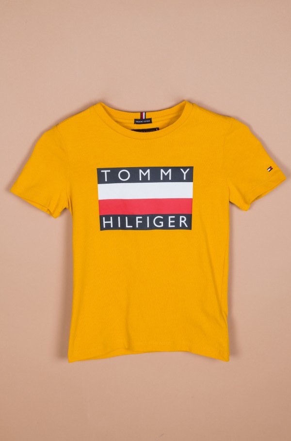 ESSENTIAL HILFIGER TEE S/S