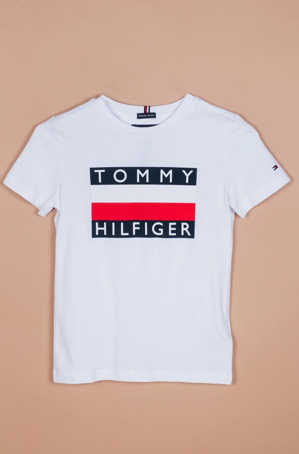 ESSENTIAL HILFIGER TEE S/S