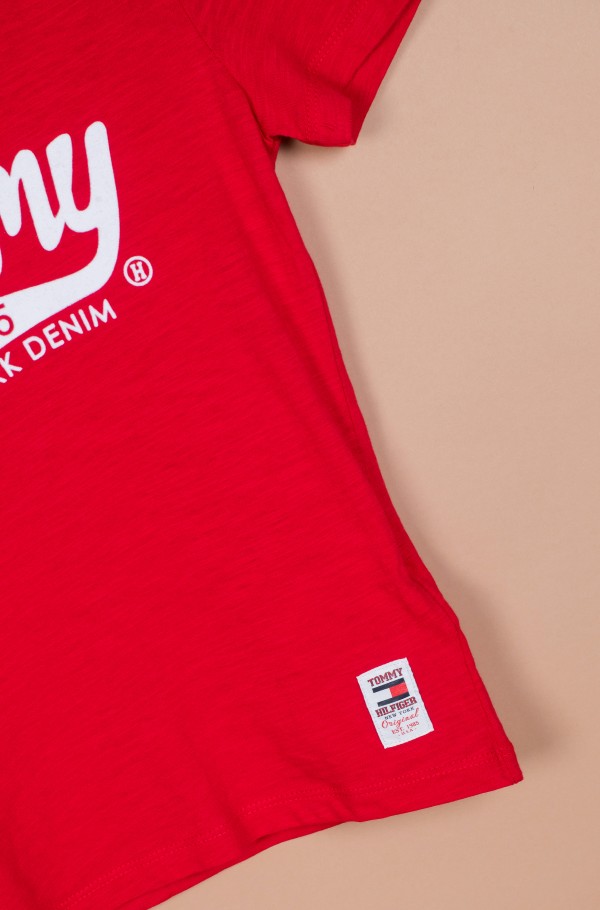 TOMMY 1985 TEE S/S-hover