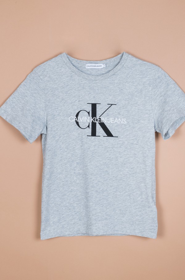MONOGRAM LOGO T-SHIRT-hover