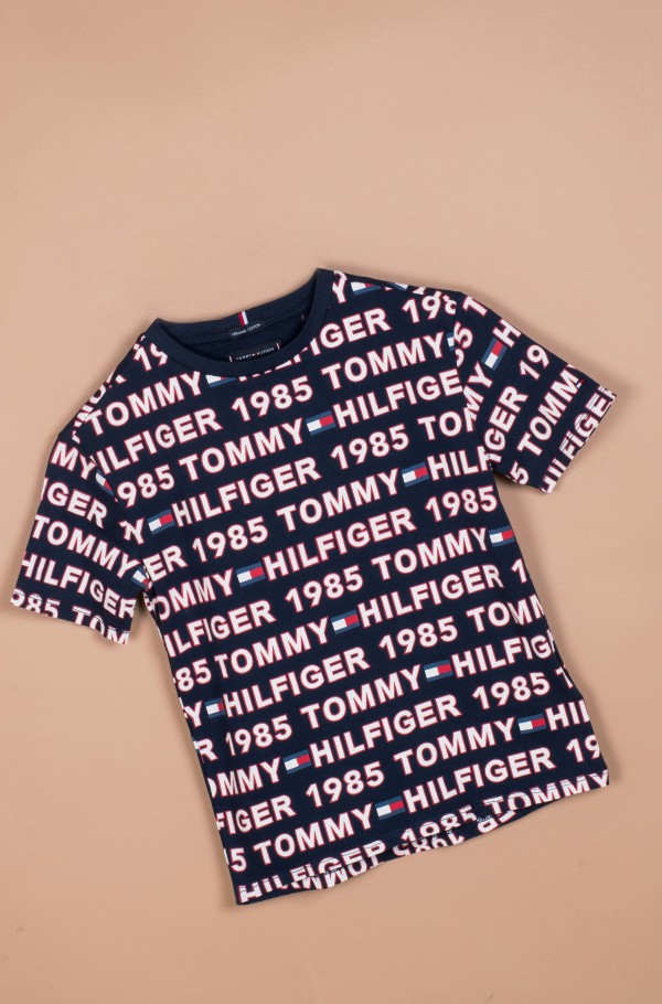 AOP TEE S/S