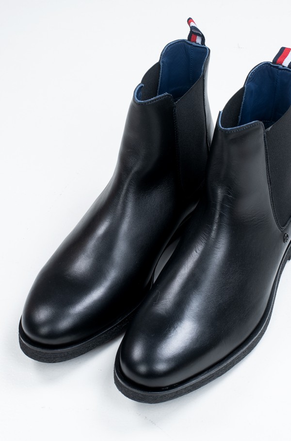 Tommy hilfiger mercedes chelsea boots sale