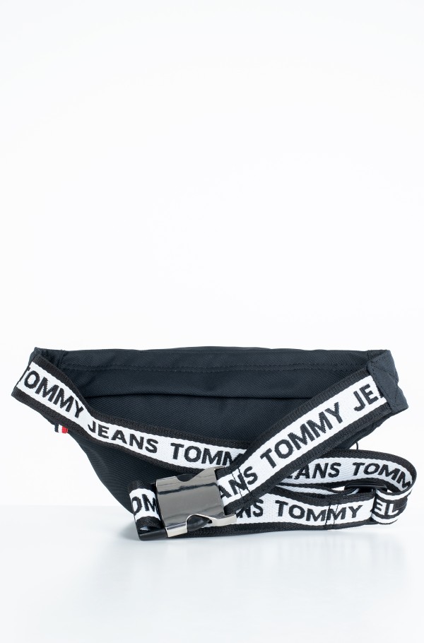 Tommy jeans logo tape bum bag sale