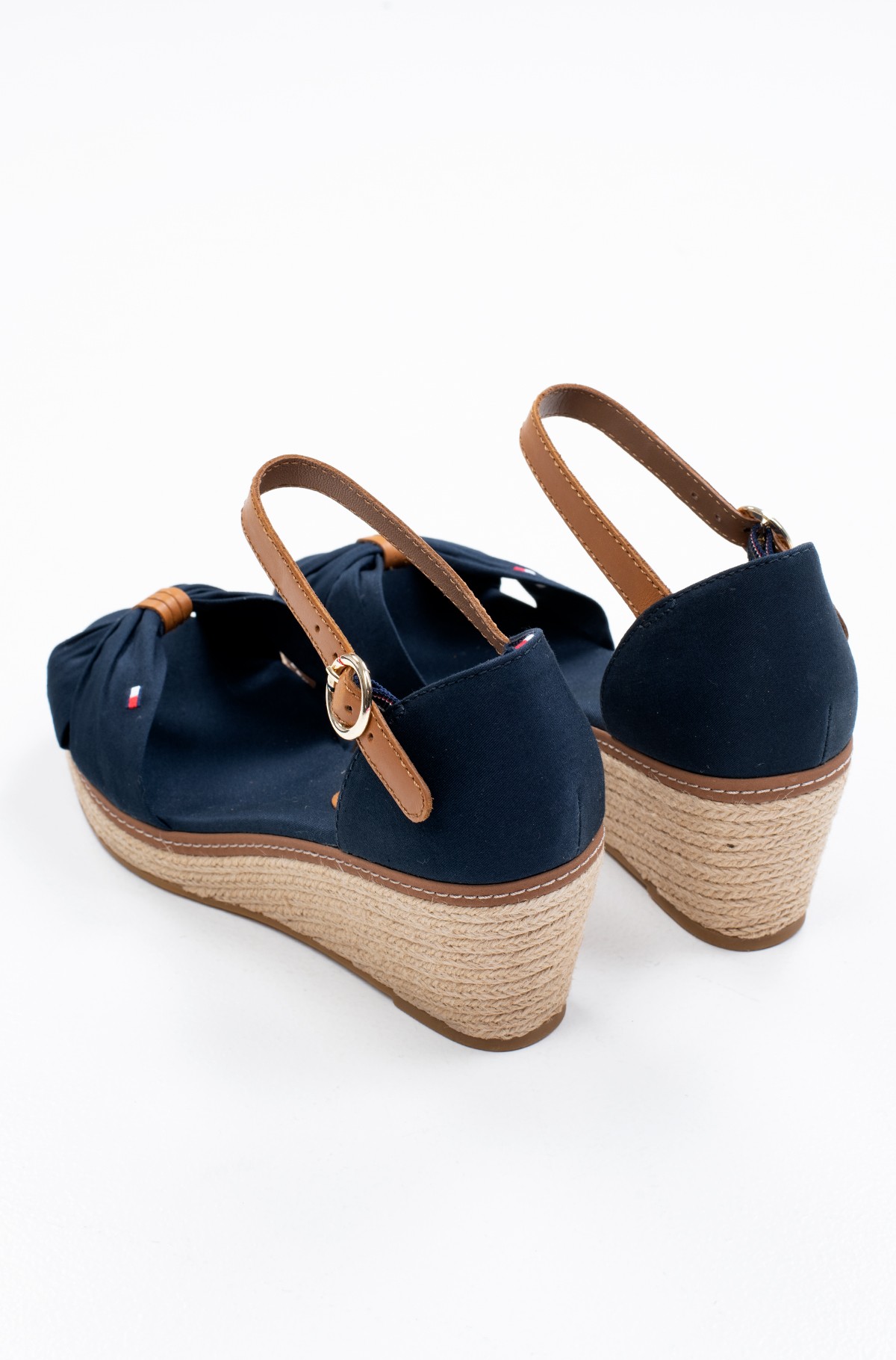 Platform shoes ICONIC ELBA Tommy Womens | Denim Dream E-pood