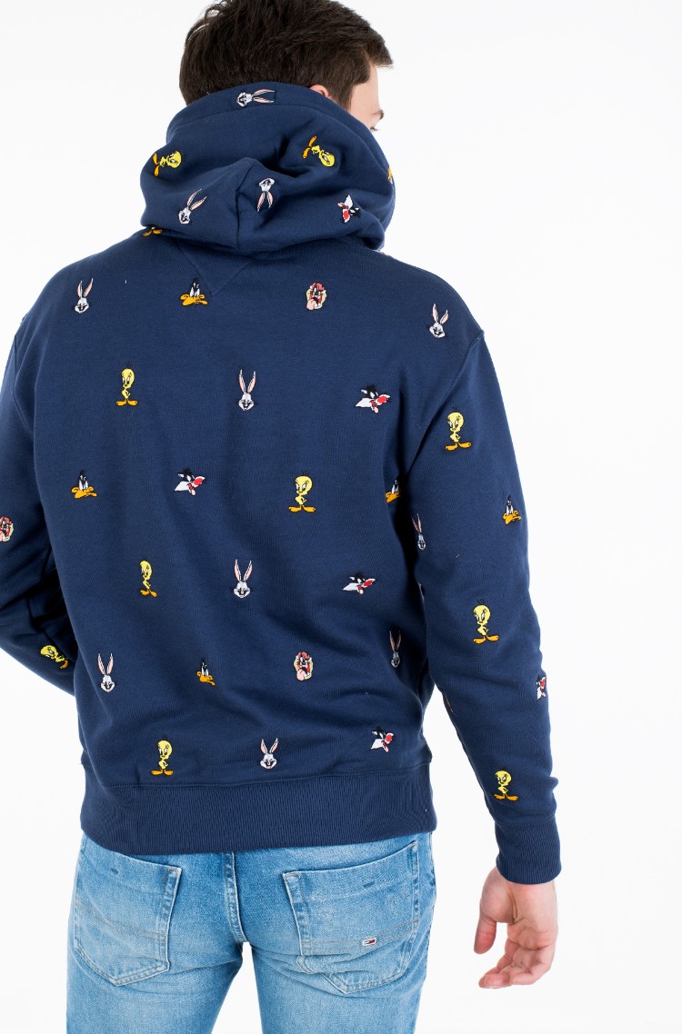 Tommy Jeans Tommy Hilfiger Hoodie Looney Tunes Tommy Jeans X 