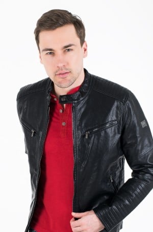 Leather jacket Raido-1