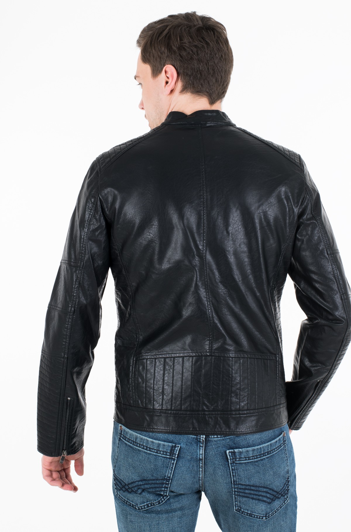 Leather jacket Raido-full-3