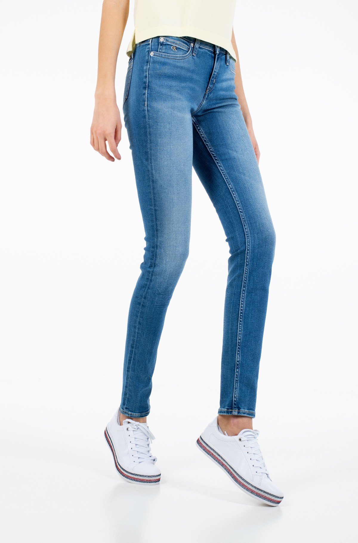 Jeans Ckj 001 Super Skinny J20j213299 Calvin Klein Womens Jeans Denim Dream E Pood 