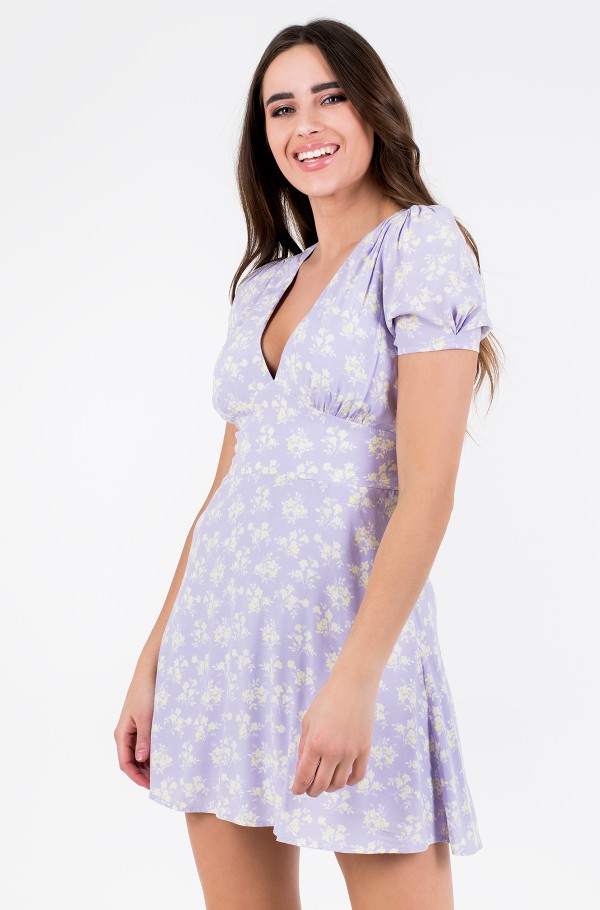 Pepe jeans dua deals lipa dress