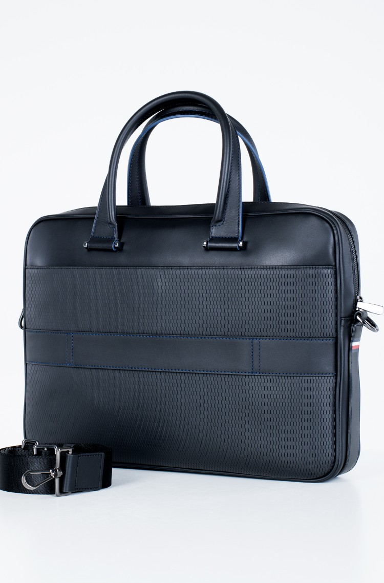 tommy hilfiger mens laptop bag