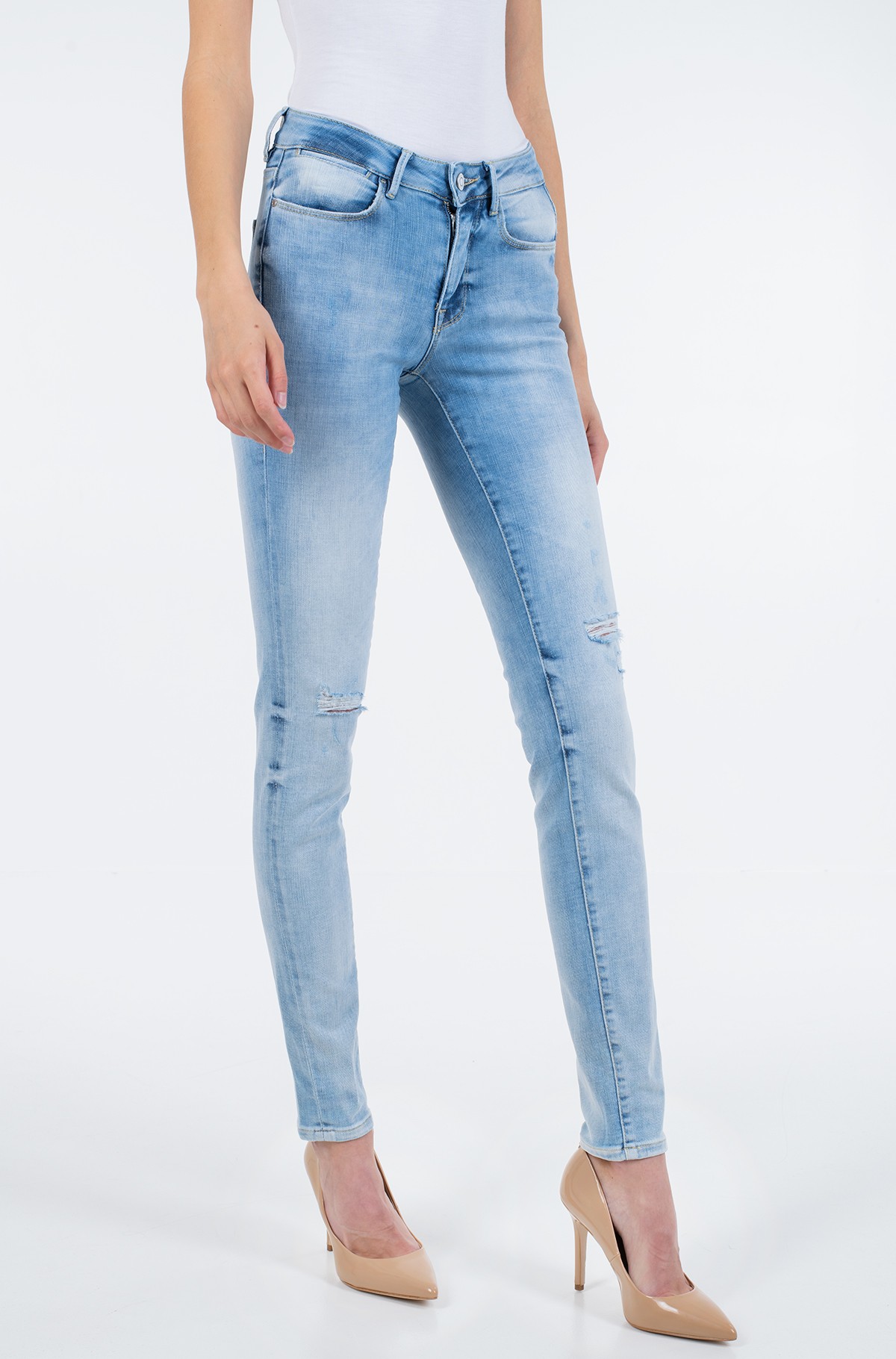 Jeans W0GA03 D3ZT2 Guess, Womens Jeans | Denim Dream E-pood