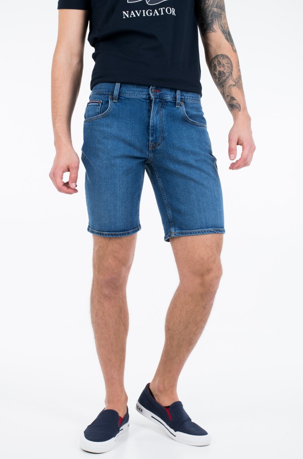 BROOKLYN 5PKT SHORT ALVIN BLUE