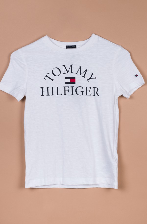ESSENTIAL LOGO TEE S/S