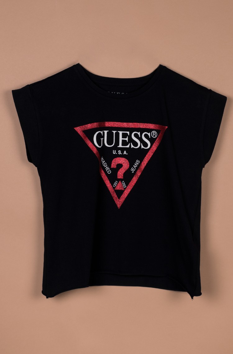 guess shirt kids