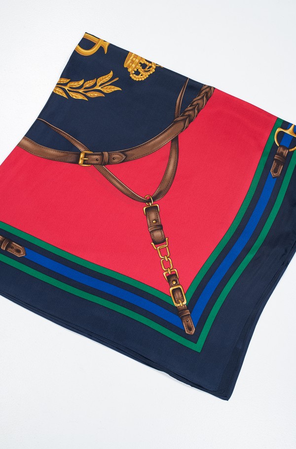 Polo ralph hotsell lauren silk scarf