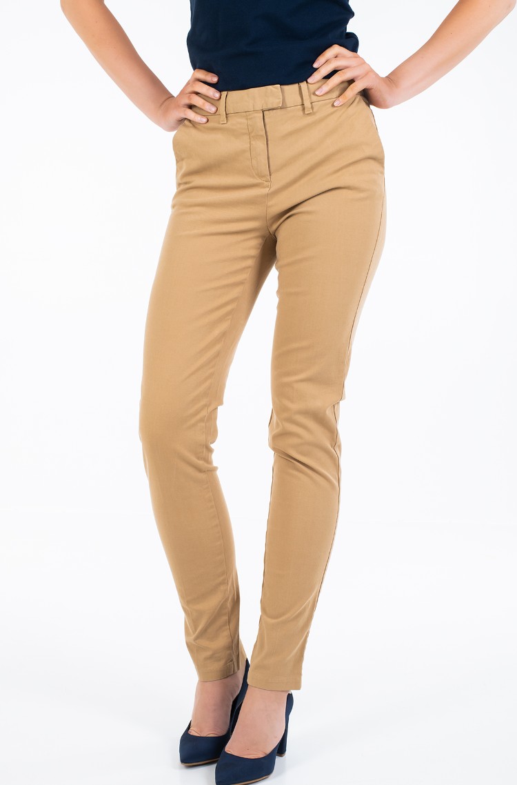 tommy slim fit chino