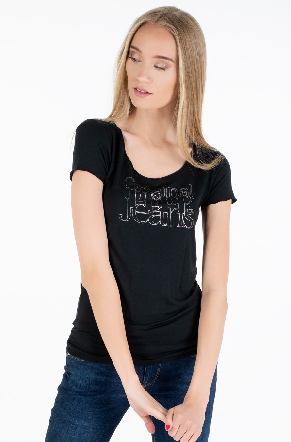 Pepe jeans shirts black fashion