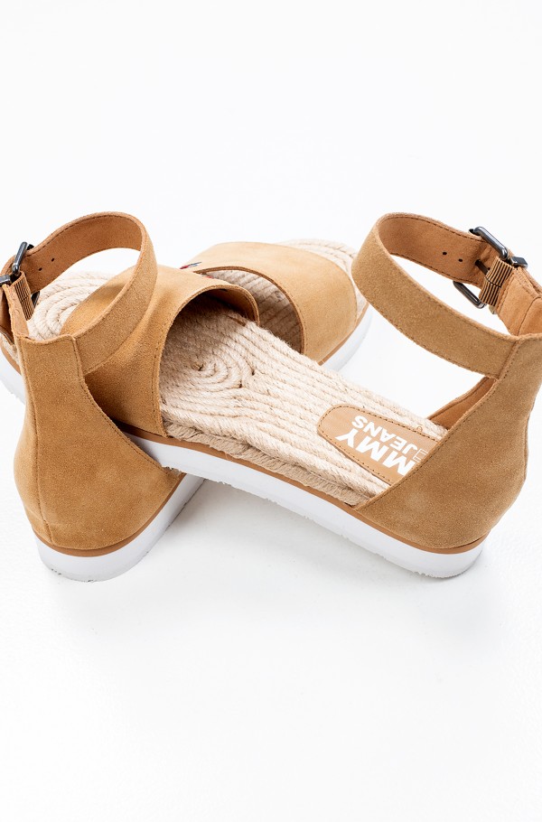 Tommy jeans platform online sandals