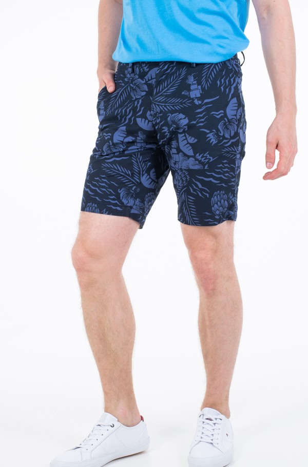 BROOKLYN SHORT HAWAII PRINT