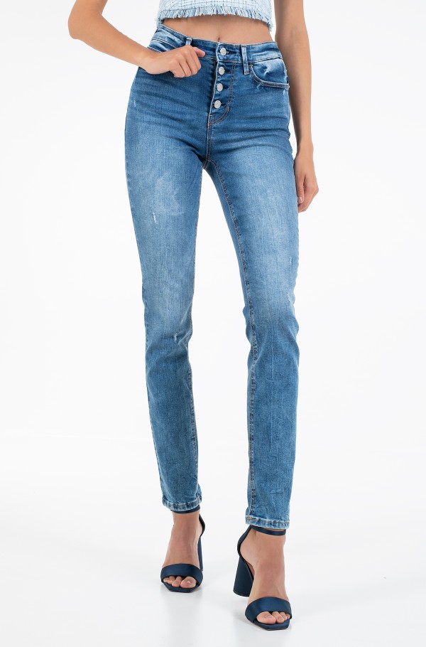 Jeans W93aj2 D3bp3 Guess Womens Jeans Denim Dream E Pood