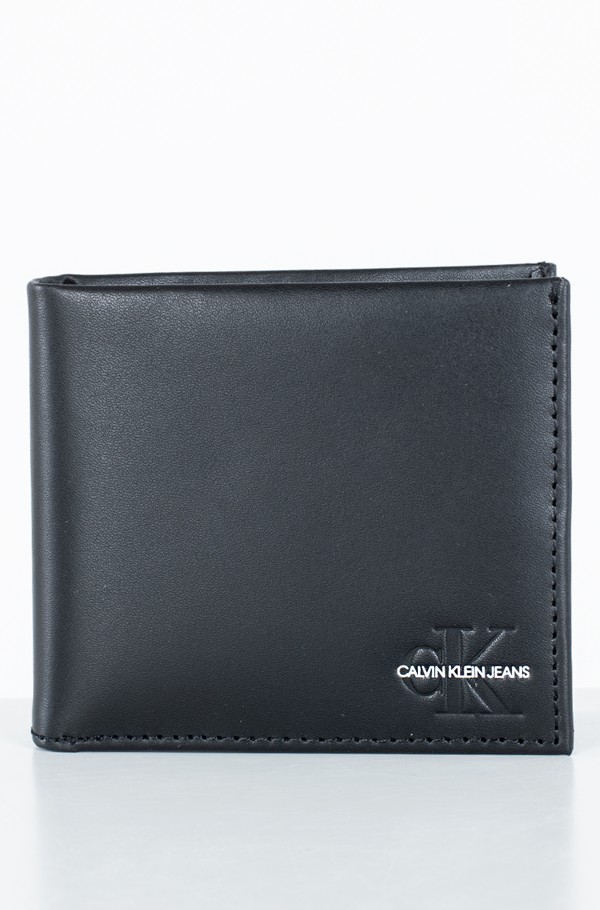 black Wallet BILLFOLD W COIN Calvin Klein Wallets black Wallet BILLFOLD W COIN Calvin Klein Wallets Denim Dream E pood