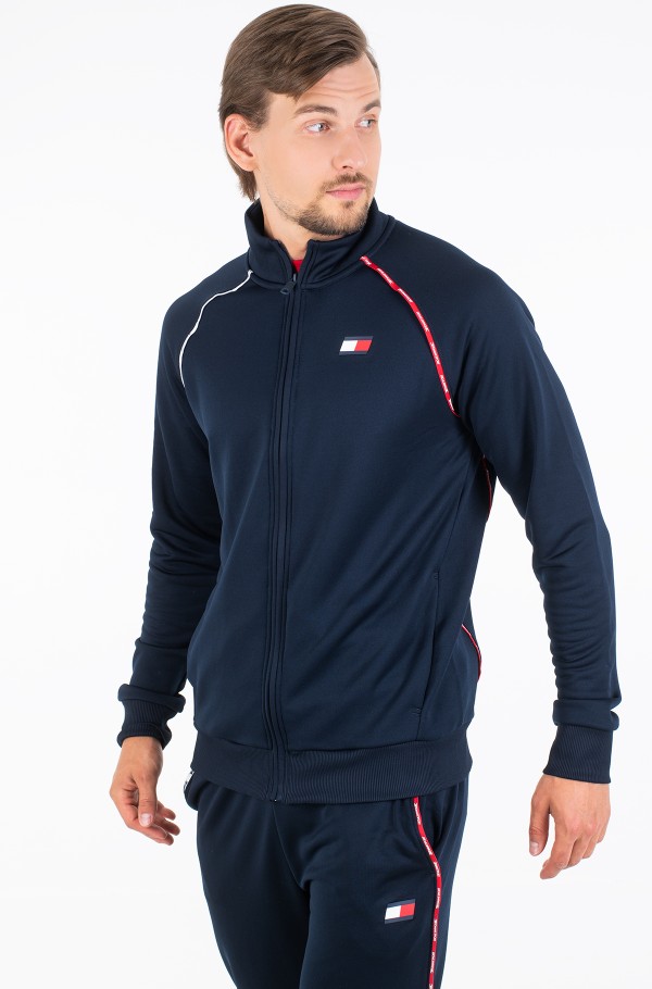 PIPING TRACK JKT-hover