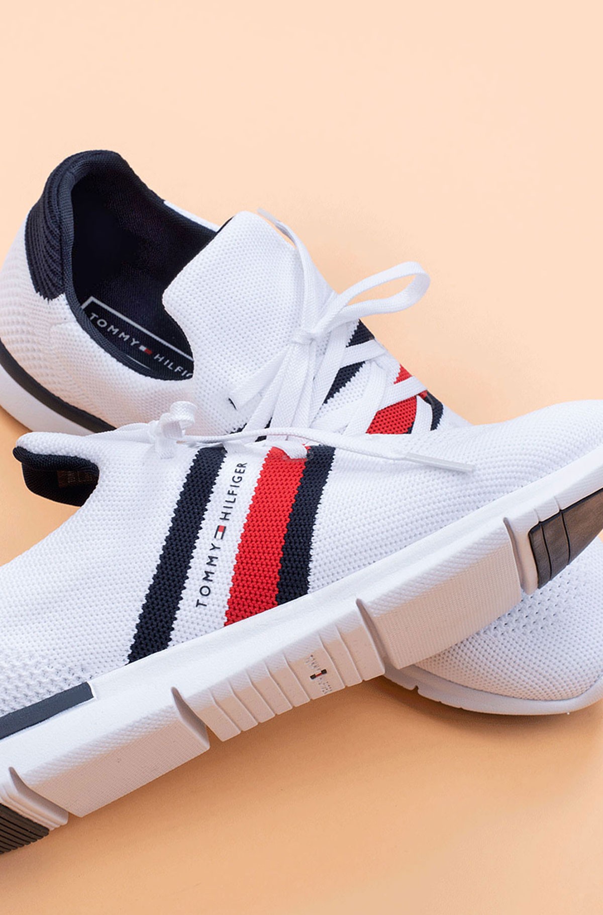 tommy jeans light sneaker