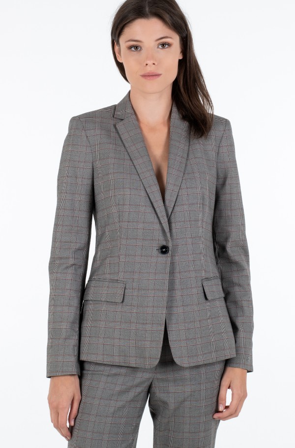 Y/D POW CHECK SB BLAZER-hover