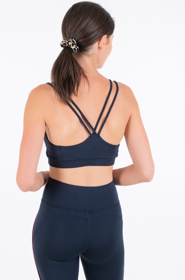 LOW SUPPORT BRA PIPING-hover