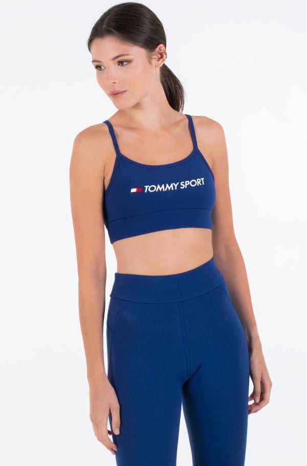 Sports bra CO/EL LOW SUPPORT BRA Tommy Sport, Sportswear