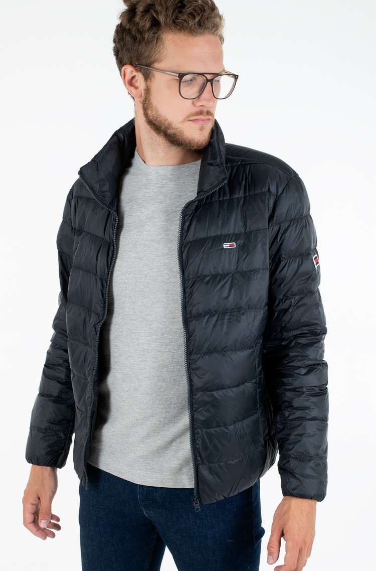 tjm packable light down jacket