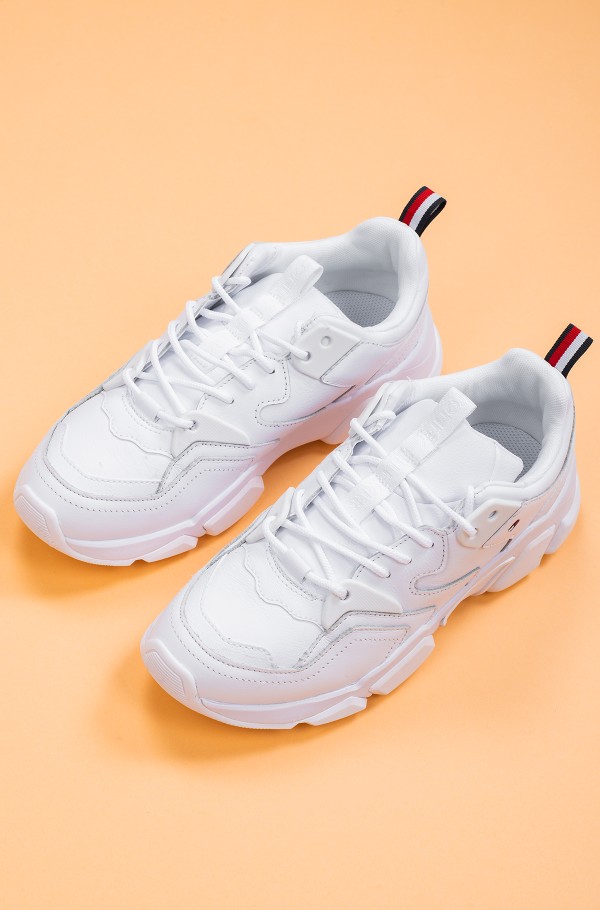 Chunky sneakers tommy on sale hilfiger