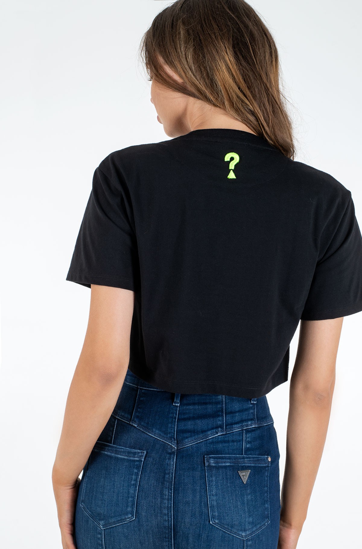 T Krekls W0yi77 I3z00 Guess Sieviesu Isie T Krekli Denim Dream E Pood