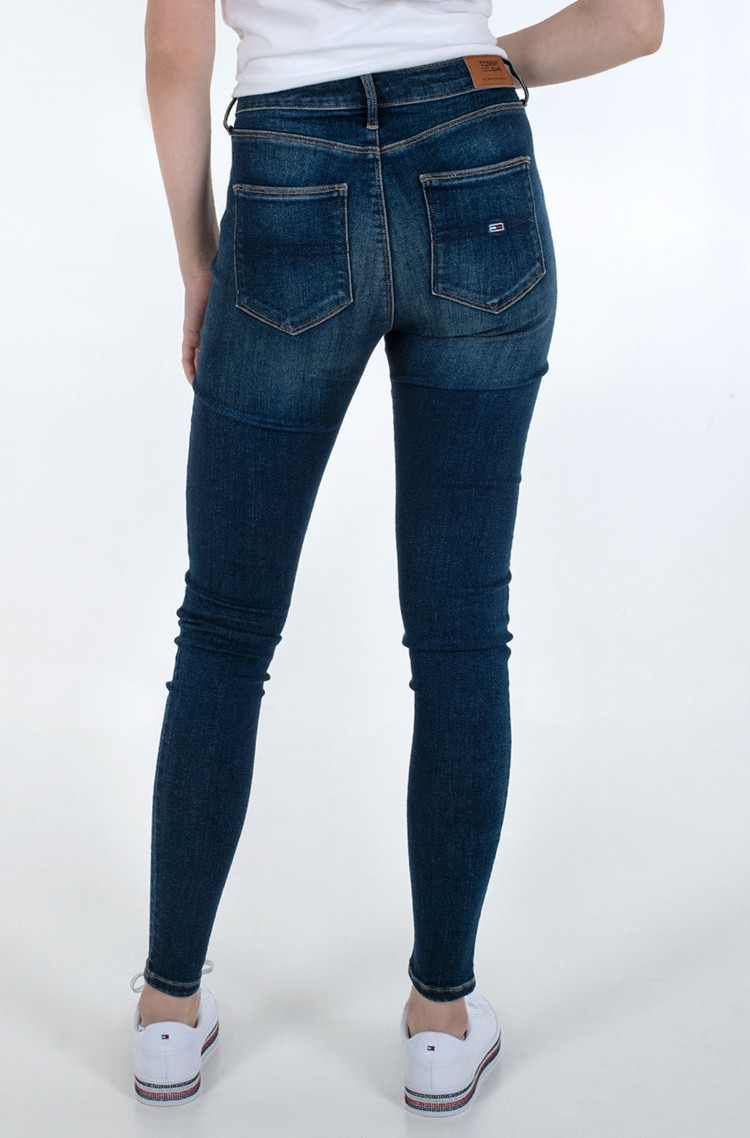 Jeans SYLVIA HR SUPER SKNY KDBST Tommy Jeans, Womens Jeans | Denim ...