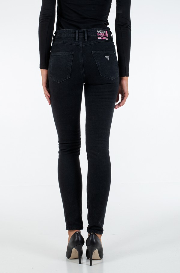 GUESS Men's Coated Skinny Jeans - Macy's