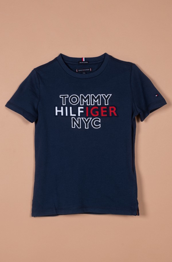 TH NYC GRAPHIC TEE S/S