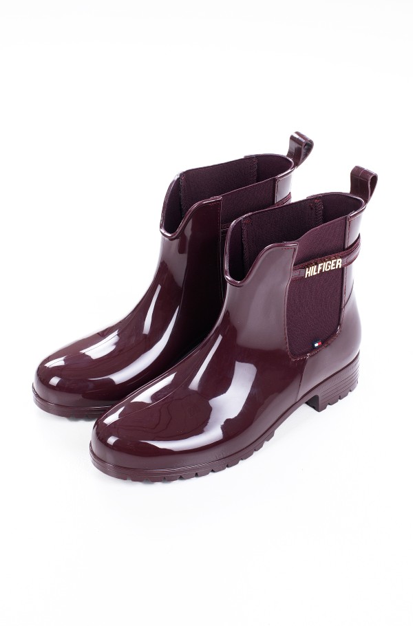 Block branding rainboot new arrivals