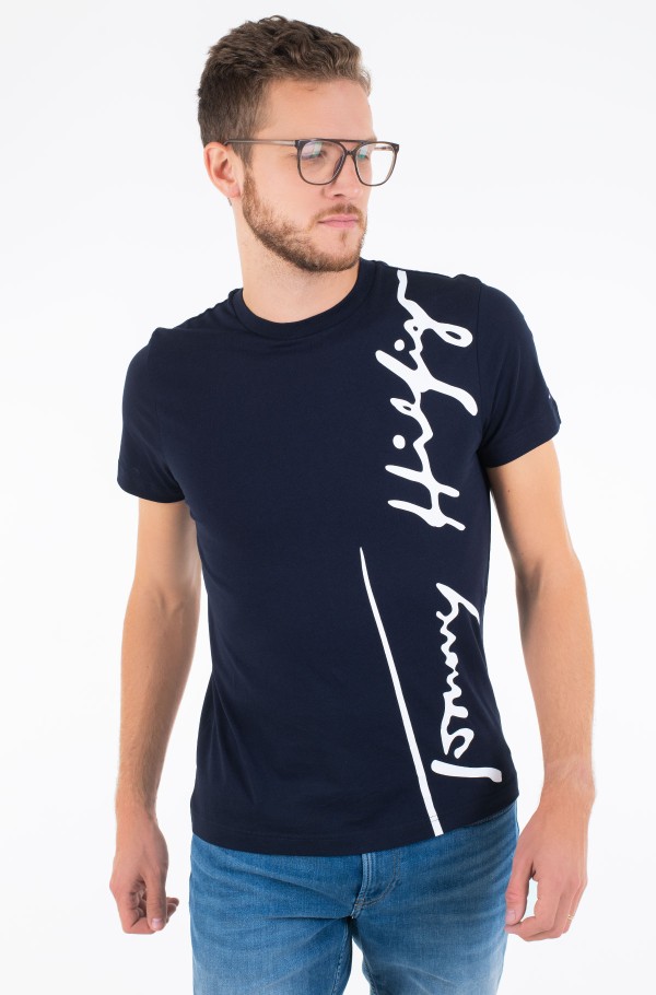 Tommy hilfiger cool deals signature tee