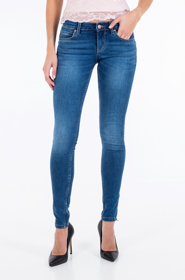 Teksapuksid W0ya46 D4484 Guess Product Naiste Teksapuksid Denim Dream E Pood